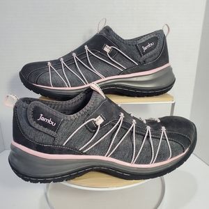 Jambu Spirit Encore Vegan Sneaker Non-Slip 9.5 M